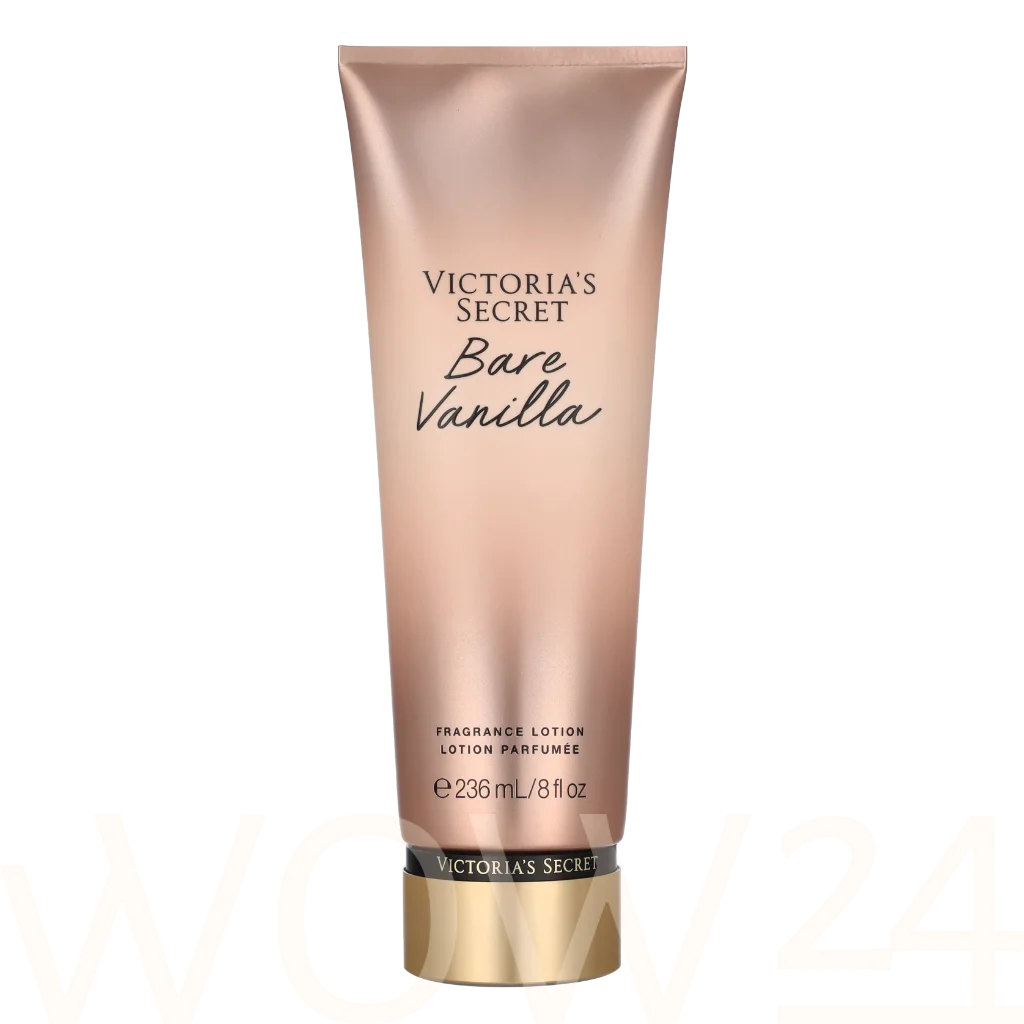 Victoria secret Bare Vanilla Kūno losjonas Moterims