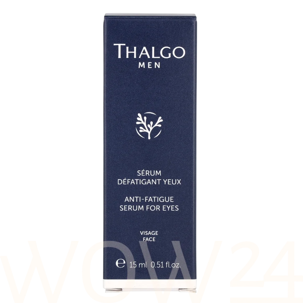 Thalgo Thalgo Men Force Marine Anti-Fatigue Eye Serum paakių serumas