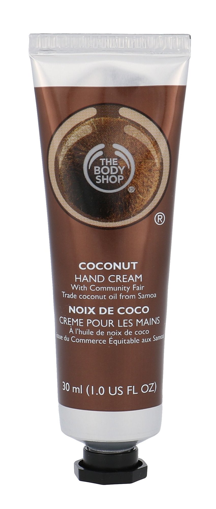 The Body Shop  Coconut 30ml rankų kremas