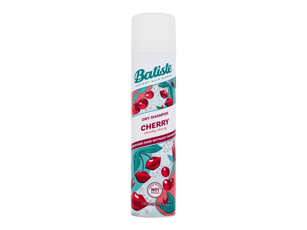 Batiste Cherry sausas &scaron;ampūnas