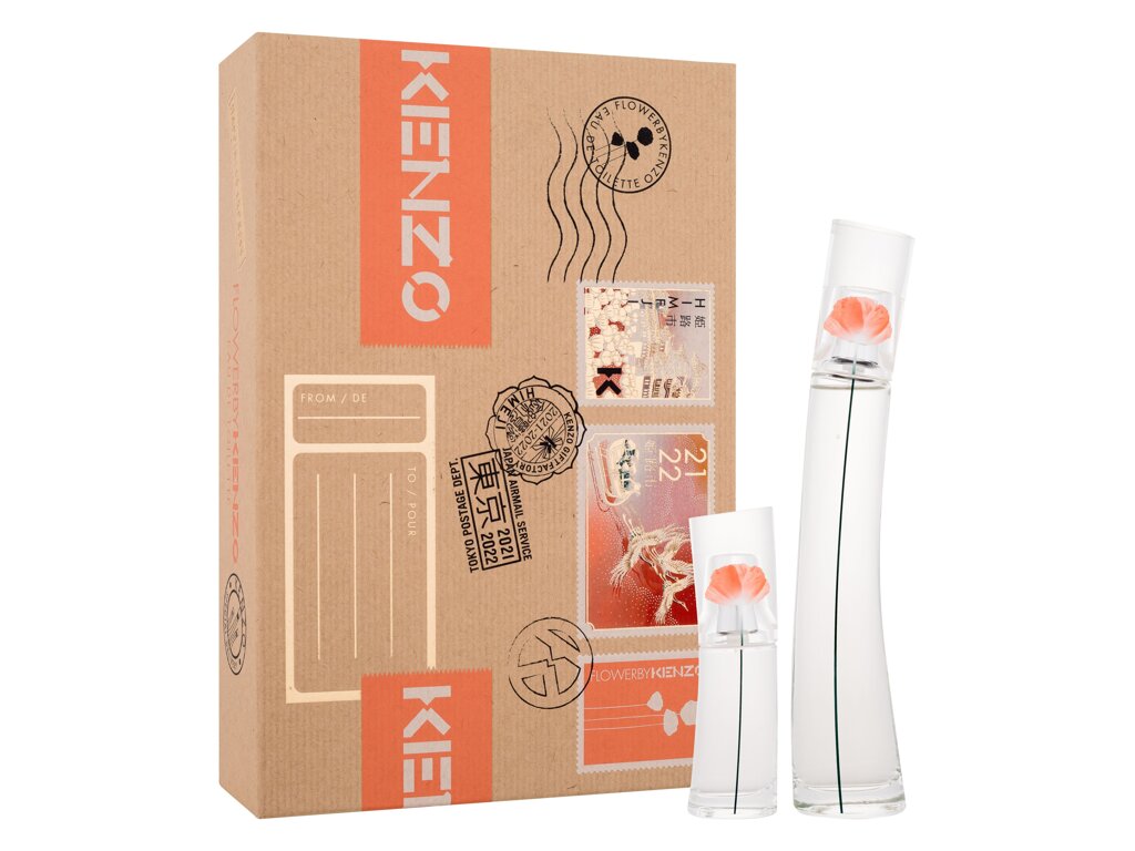 KENZO Flower By Kenzo Eau De Toilette 50 ml Set