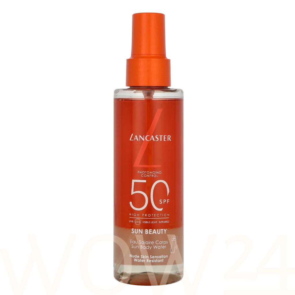 Lancaster Lancaster Sun Beauty Nude Skin Sensation High Protection SPF50 150 ml Vyrams