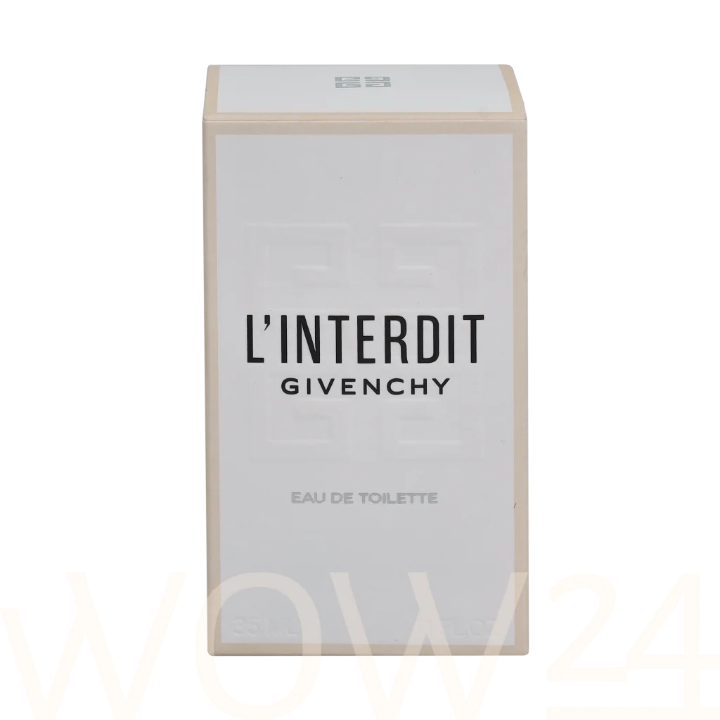 Givenchy L'Interdit Eau de Toilette 2022 50ml kvepalai Moterims EDT