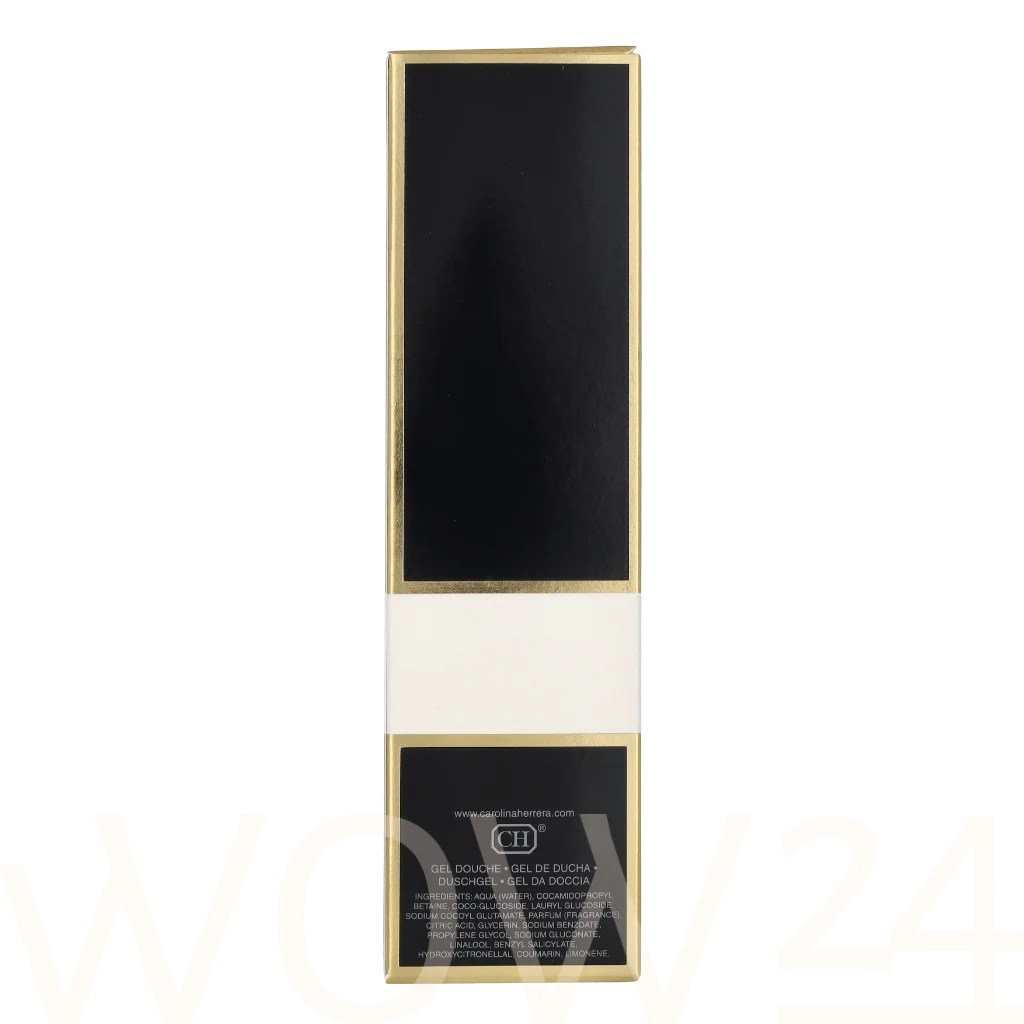 Carolina Herrera Carolina Herrera Good Girl Shower Gel 200 ml du&scaron;o želė