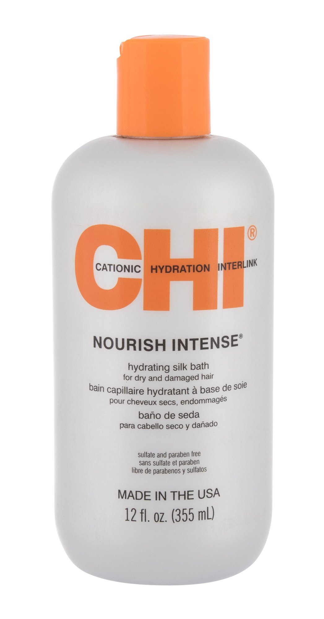 Farouk Systems CHI Nourish Intense Hydrating Silk Bath &scaron;ampūnas