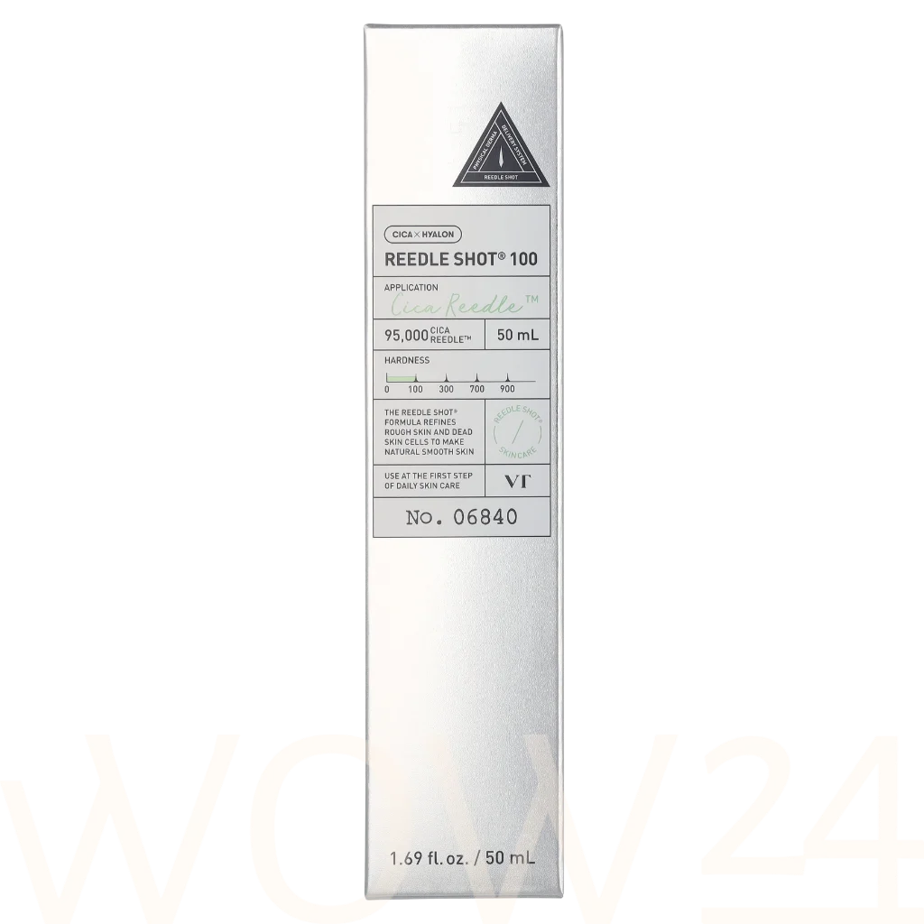 VT Cosmetic VT Cosmetics Cica Reedle Reedle Shot 100 50 ml Vyrams