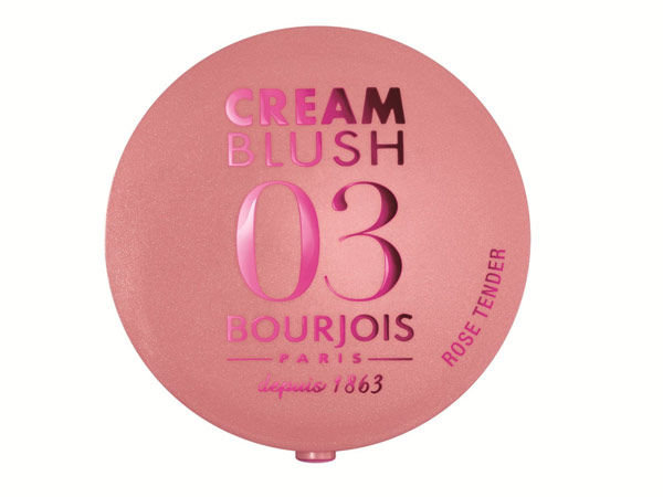 BOURJOIS Paris Cream Blush skaistalai