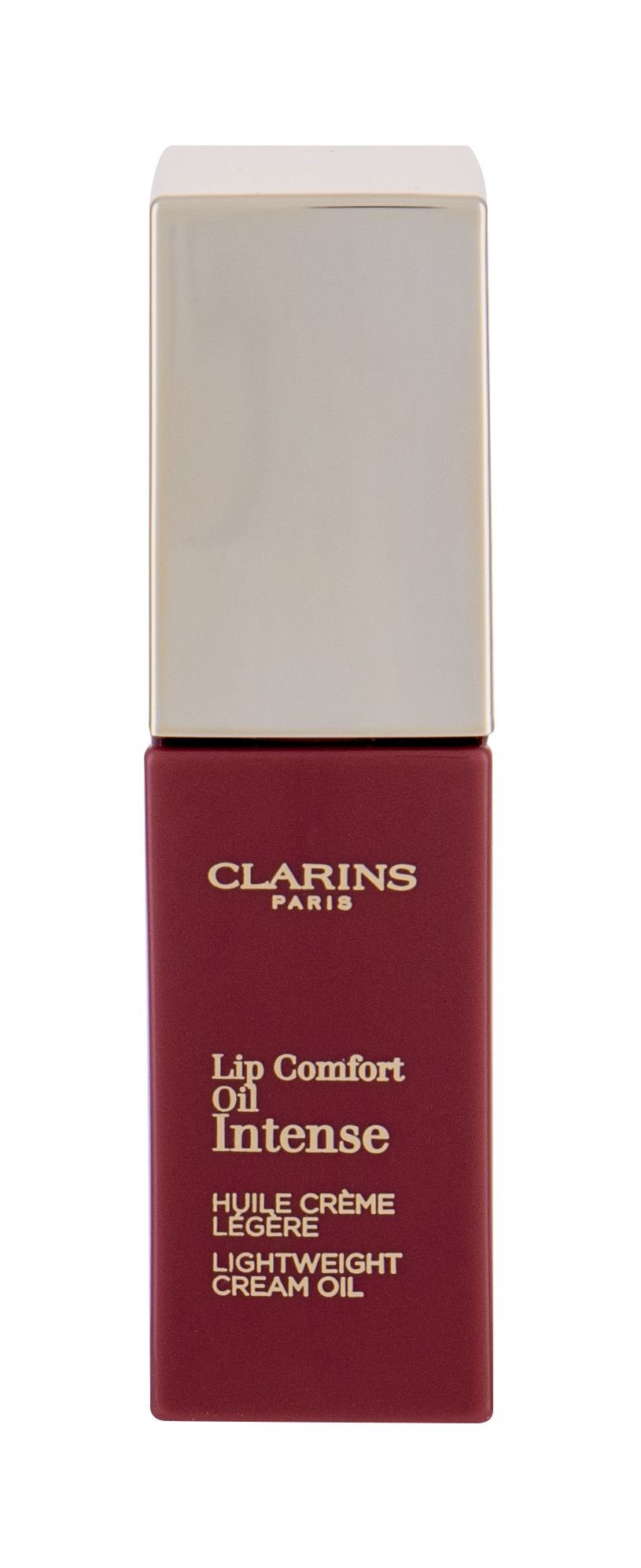 Clarins Lip Comfort Oil Intense lūpų aliejus