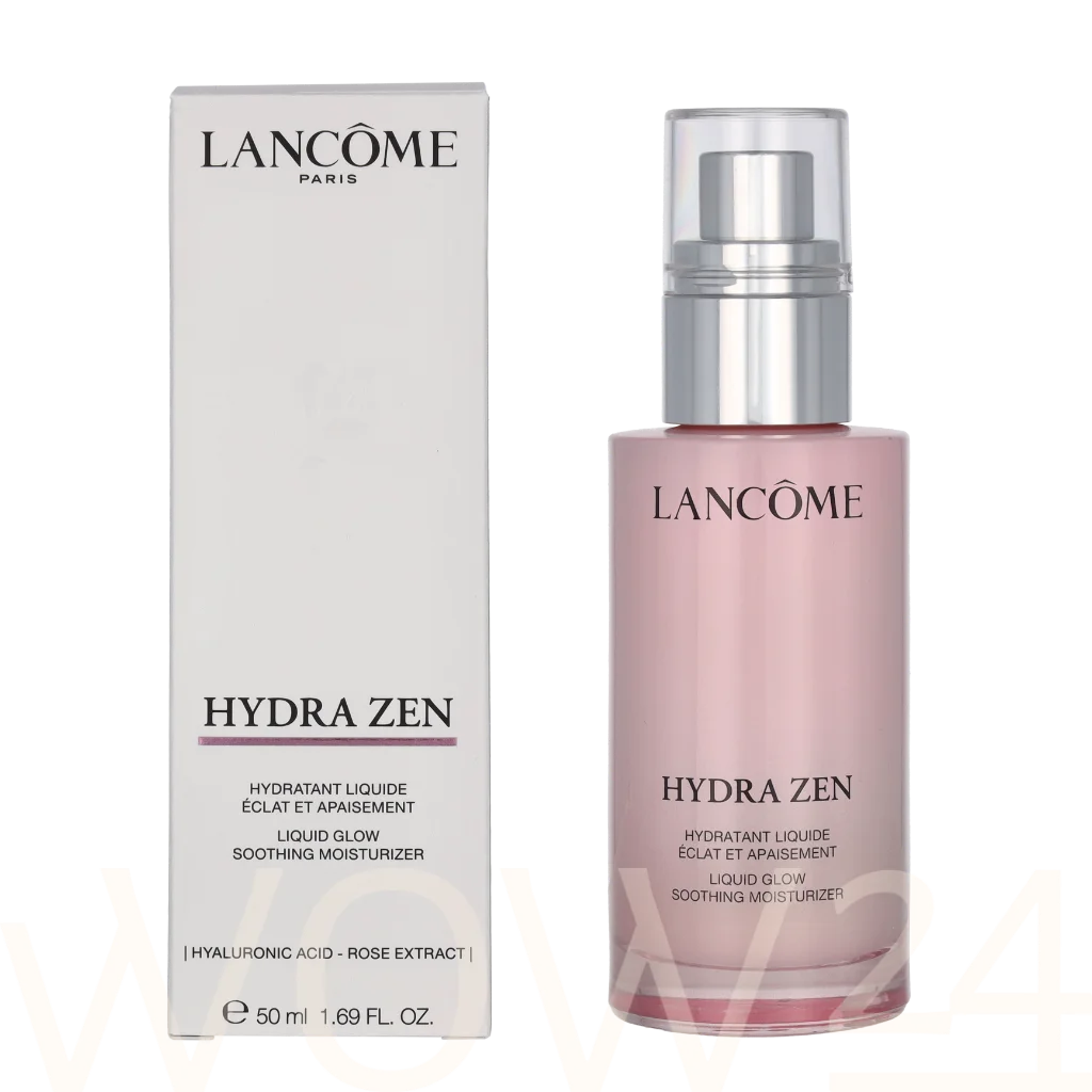 Lancome Lancome Hydra Zen Anti-Stress Glow Liquid Moisturizer 50 ml dieninis kremas