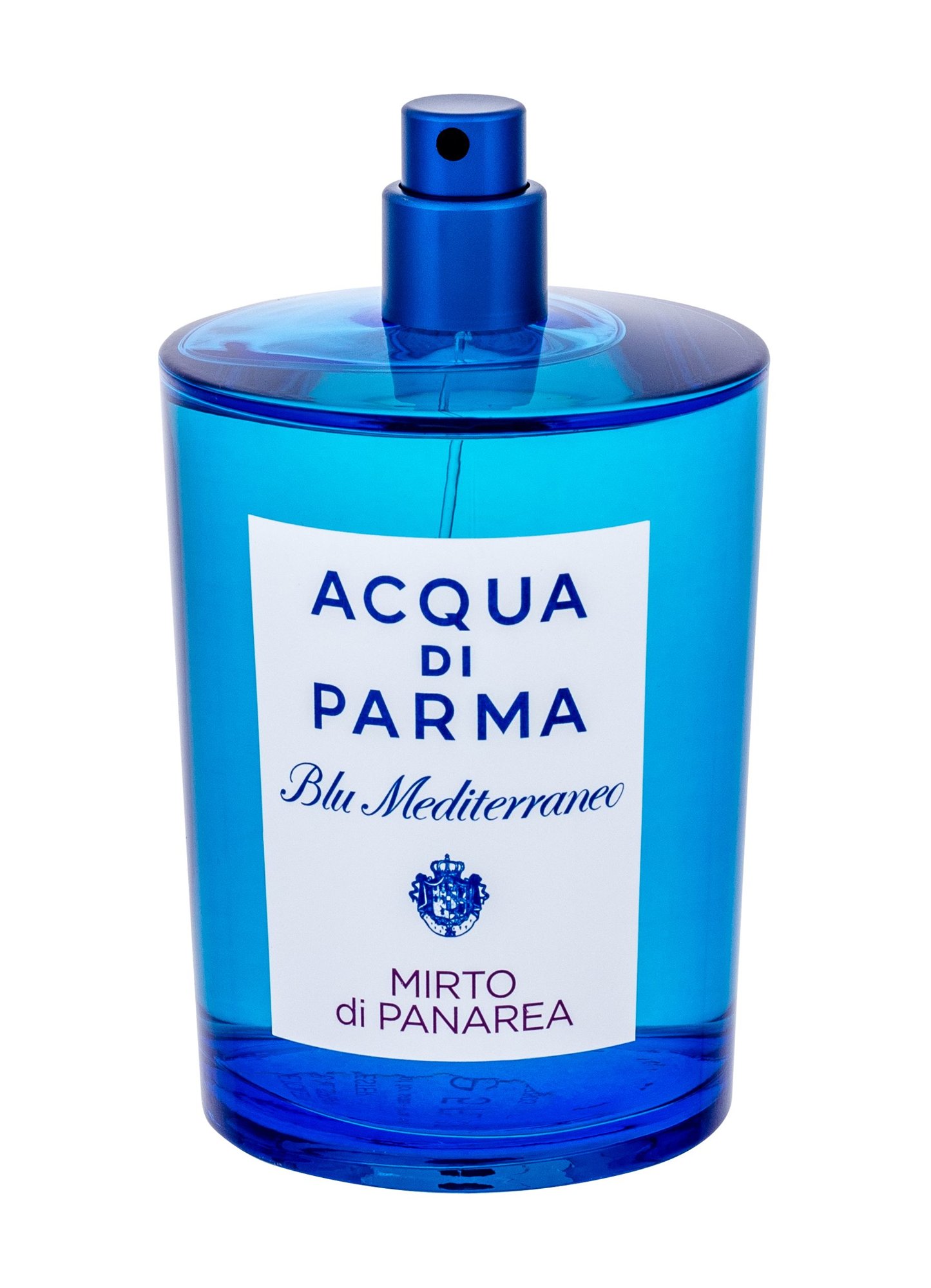 Acqua Di Parma Blu Mediterraneo Mirto di Panarea 150ml NIŠINIAI Kvepalai Unisex EDT Testeris tester