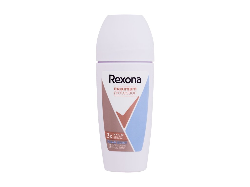 Rexona Maximum Protection Clean Scent 50ml antipersperantas