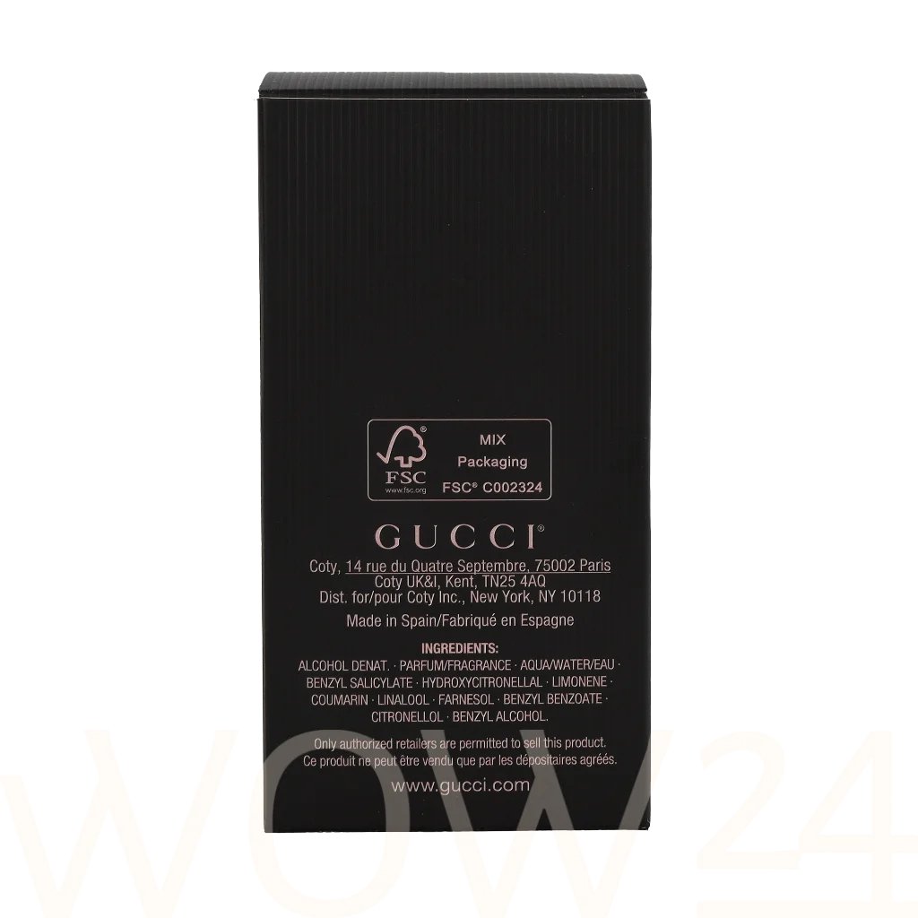 Gucci Gucci Flora Gorgeous Gardenia Edp Spray 30 ml kvepalai Moterims EDP