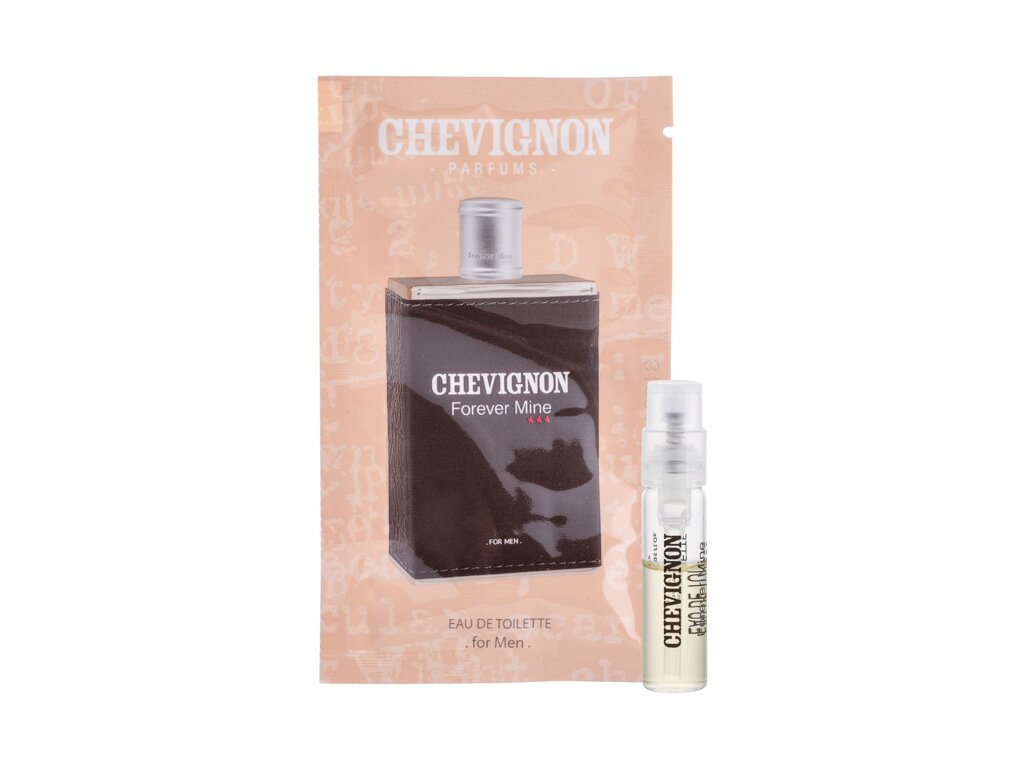 Chevignon Forever Mine 1,5ml kvepalų mėginukas Vyrams EDT