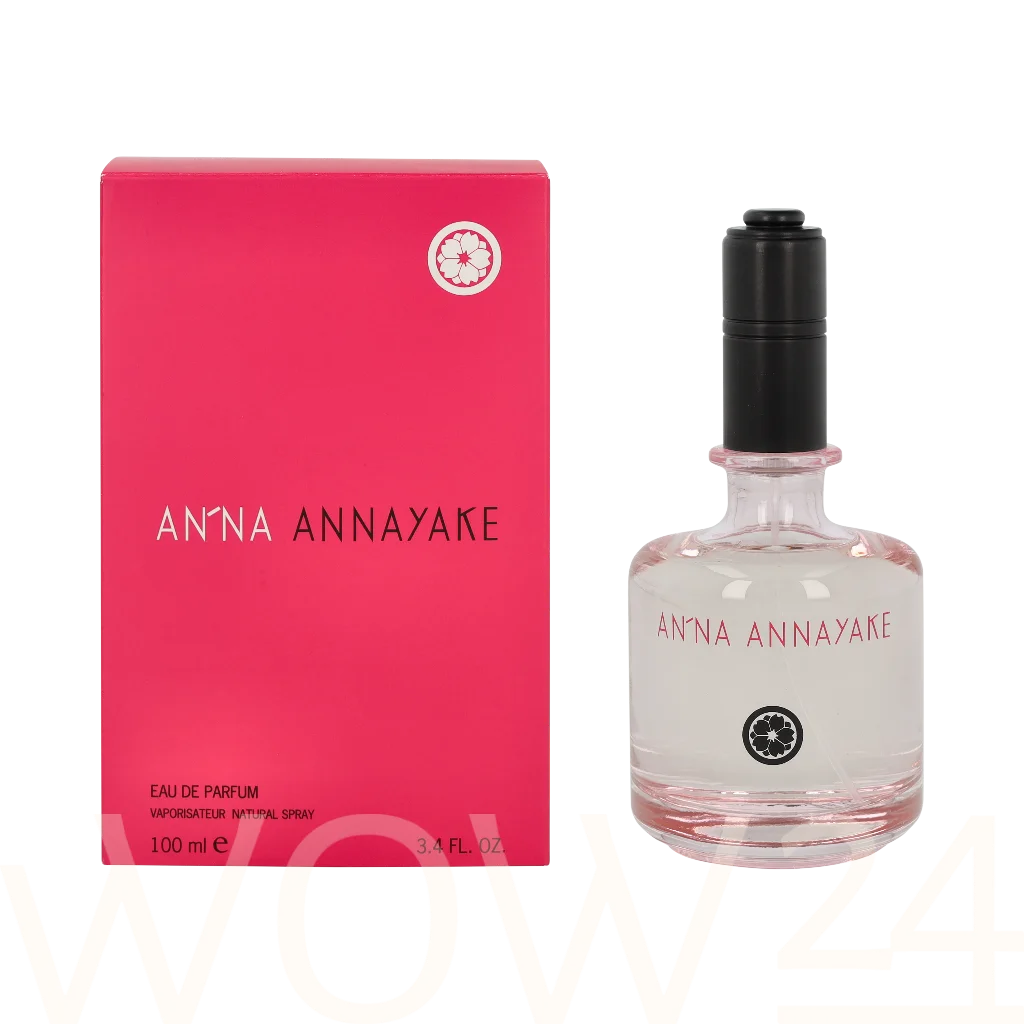 Annayake Annayake An'Na Annayake Edp Spray 100 ml NI&Scaron;INIAI kvepalai Moterims EDP