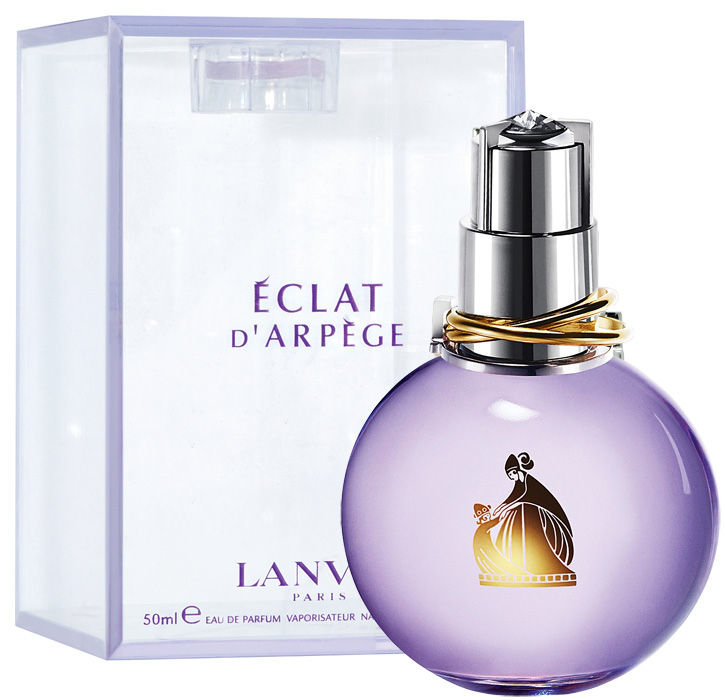 Lanvin Eclat D´Arpege 5ml kvepalų mėginukas Moterims EDP (Pažeista pakuotė)