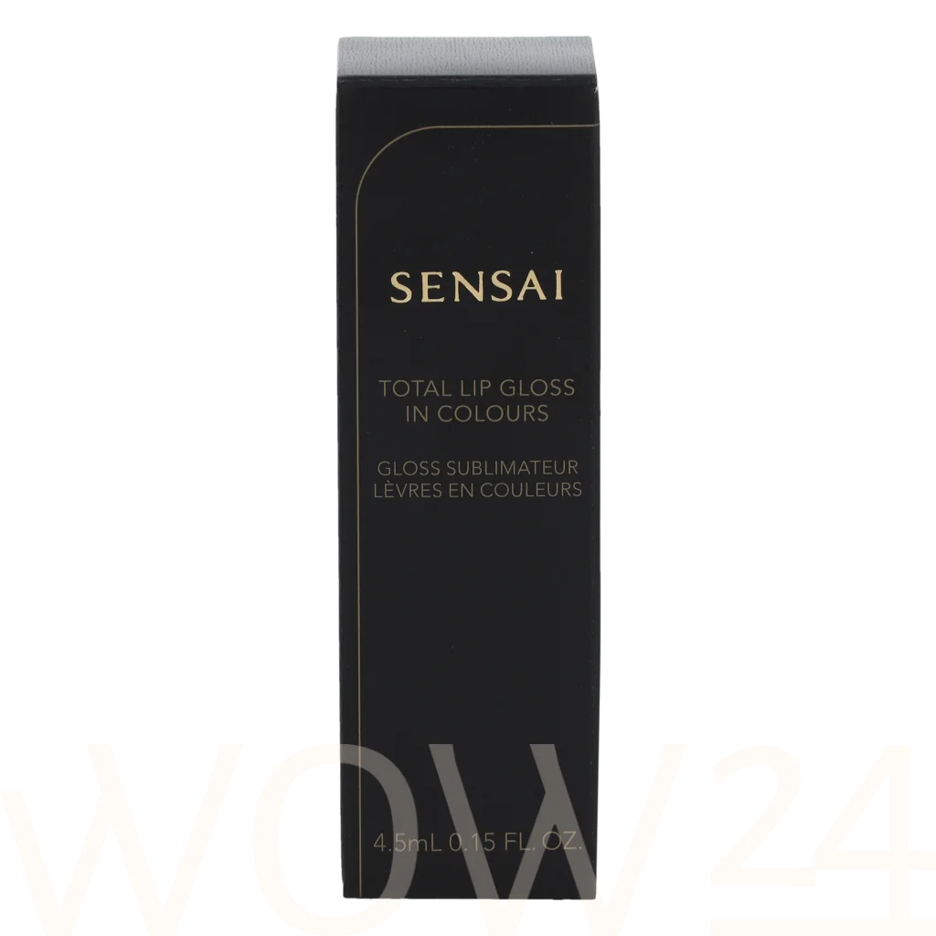 Sensai Sensai Total Lip Gloss lūpų blizgesys