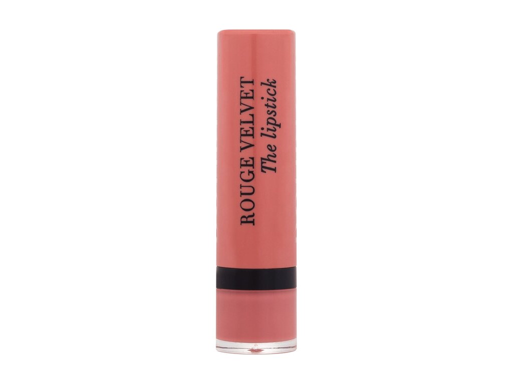 BOURJOIS Paris Rouge Velvet The Lipstick lūpdažis