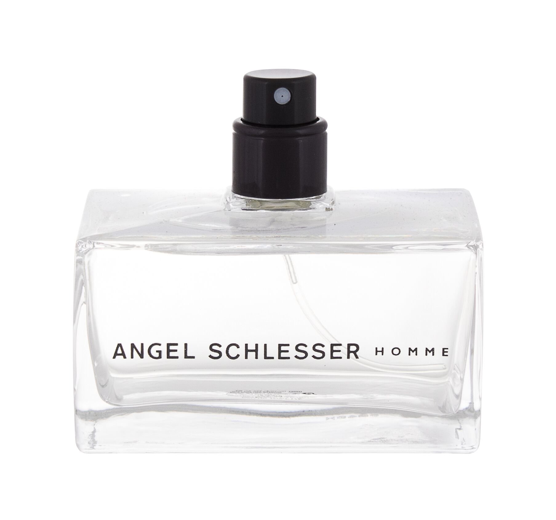 Angel schlesser Homme Eau De Toilette 75 ml Tester