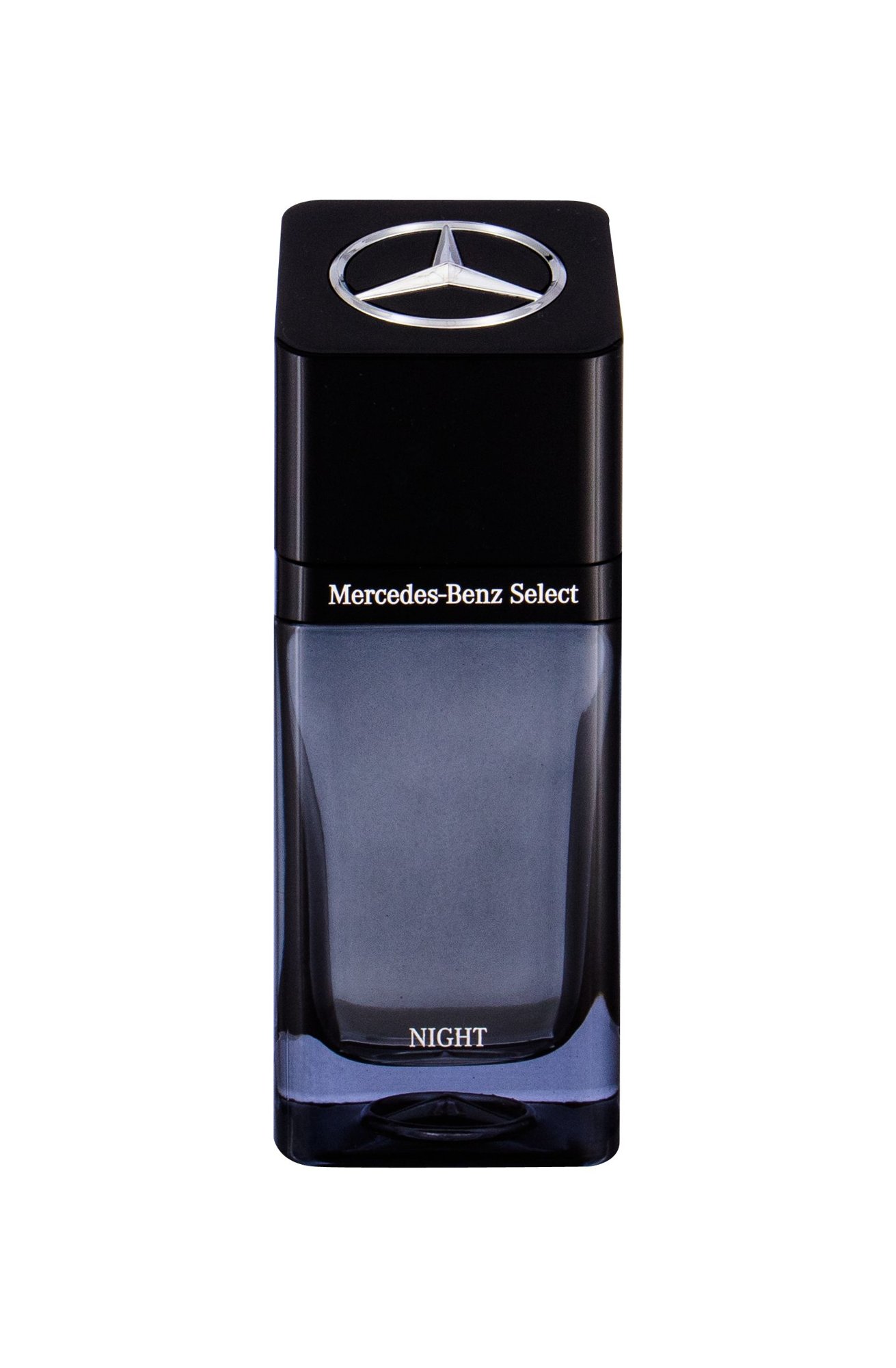Mercedes-Benz Mercedes-Benz Select Night 100ml Kvepalai Vyrams EDP (Pažeista pakuotė)