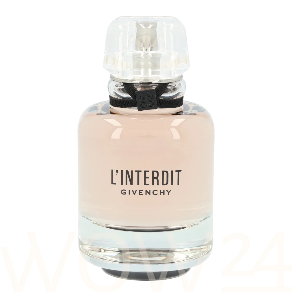 Givenchy Givenchy L'Interdit Edp Spray 80 ml kvepalai Moterims EDP