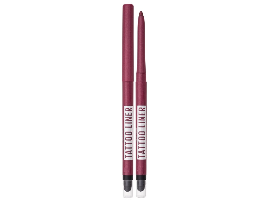 Maybelline Tattoo Liner Automatic Gel Pencil 0.73 ml