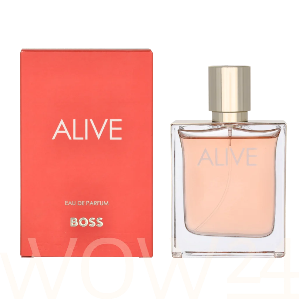 Hugo Boss Hugo Boss Alive Edp Spray 50 ml kvepalai Moterims EDP
