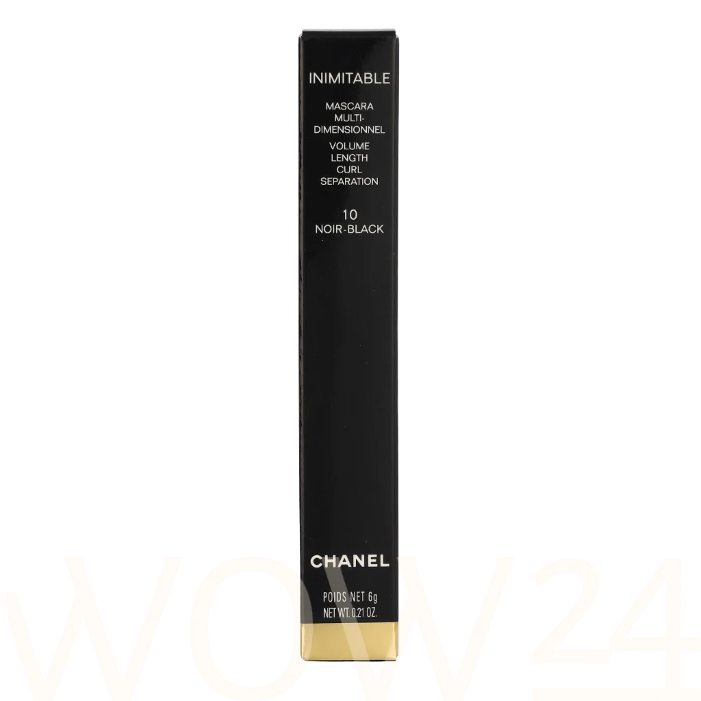  Chanel Inimitable Mascara 6 g blakstienų tu&scaron;as