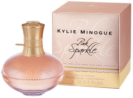 Kylie Minogue Pink Sparkle Kvepalai Moterims