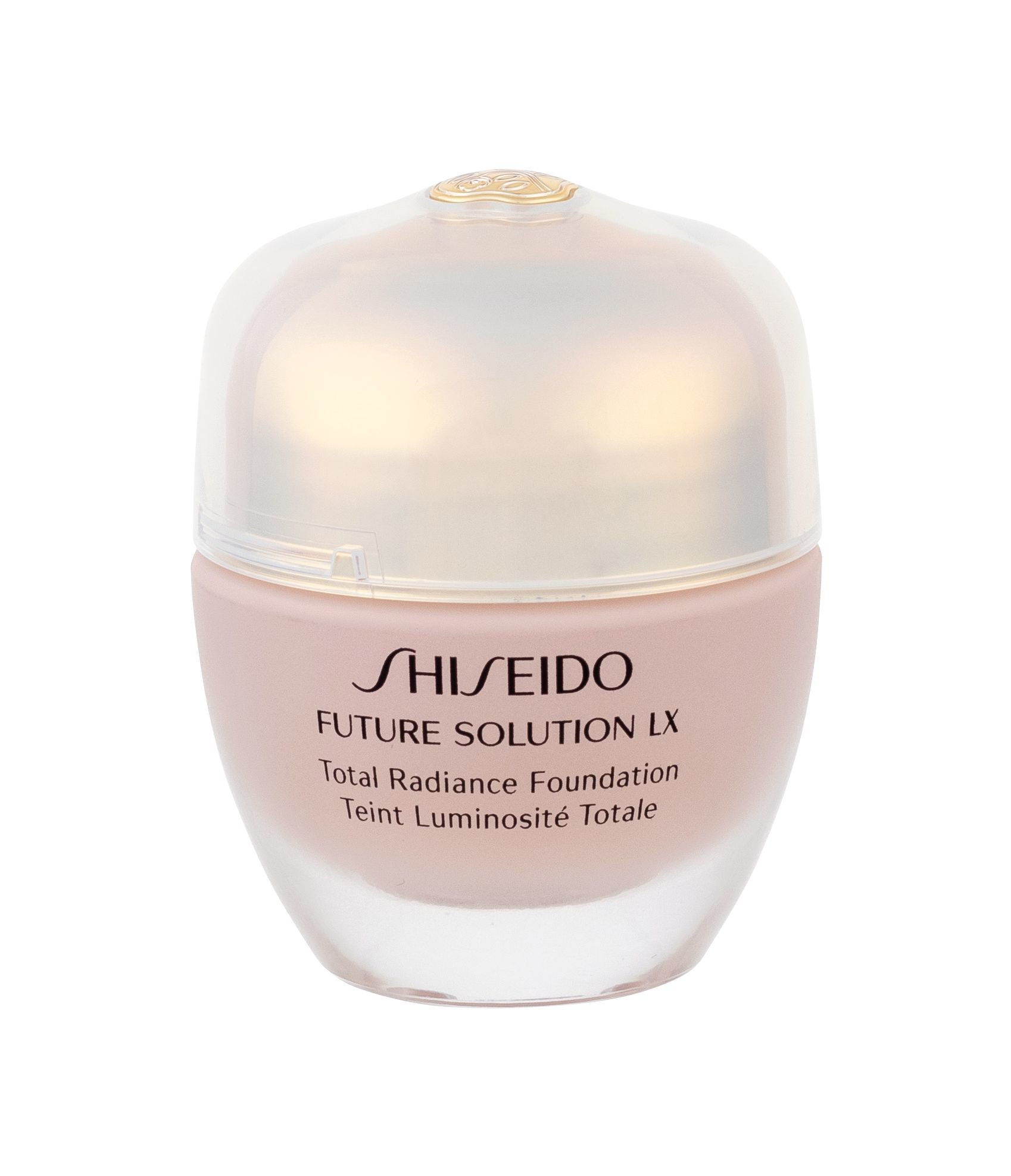 Shiseido Future Solution LX Total Radiance Foundation 30ml makiažo pagrindas