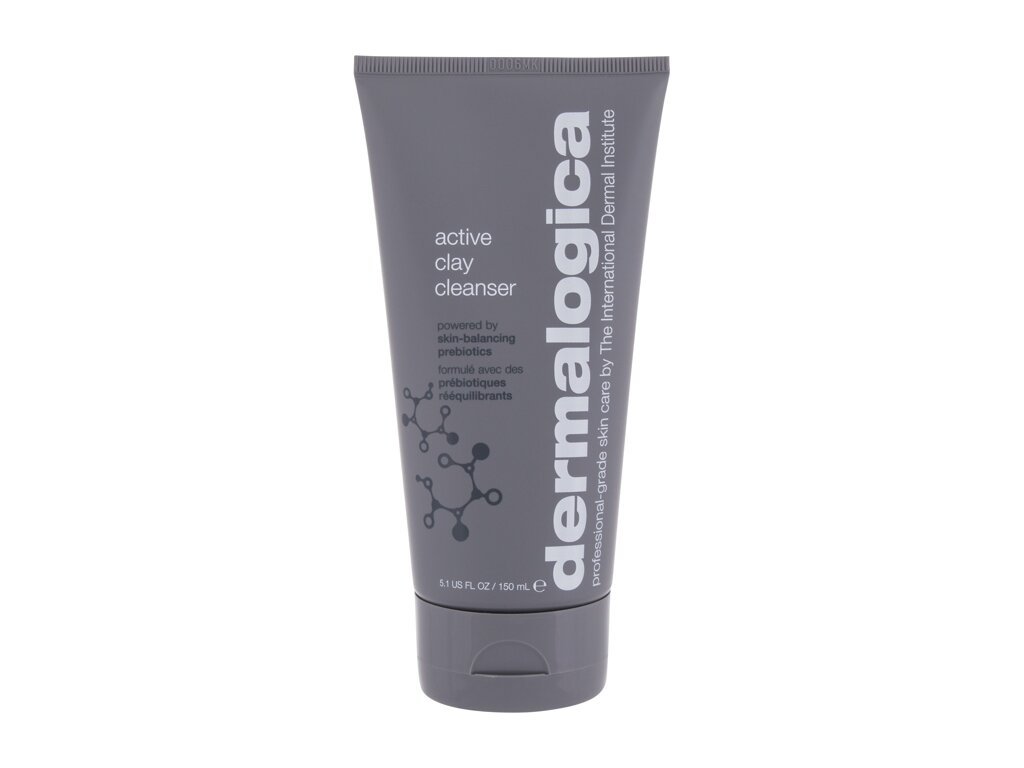 Dermalogica Daily Skin Health Active Clay Cleanser 150ml veido gelis (Pažeista pakuotė)