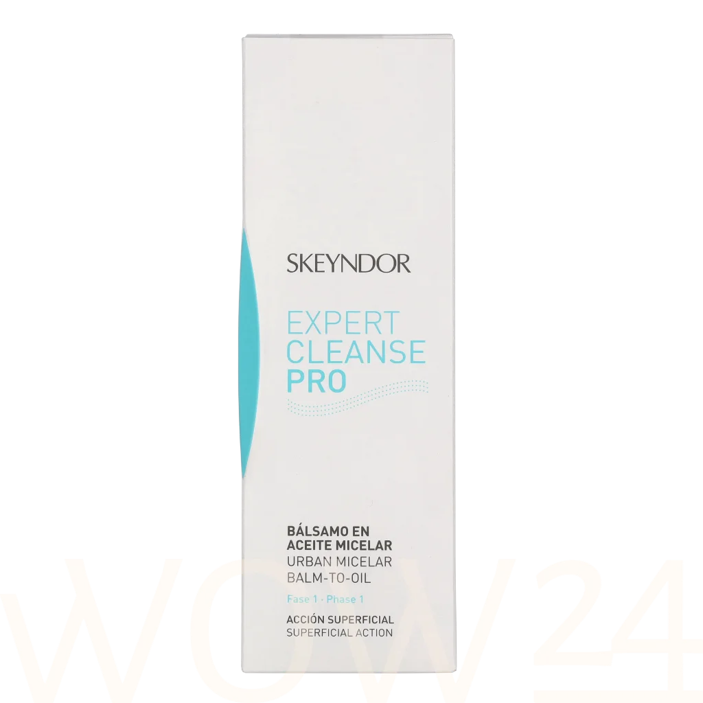 Skeyndor Skeyndor Expert Cleanse Pro Urban Micellar Balm-To-Oil
