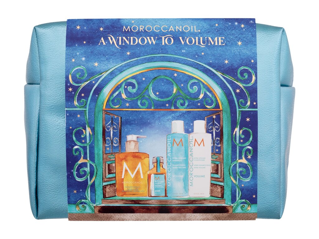Moroccanoil A Window To Volume šampūnas
