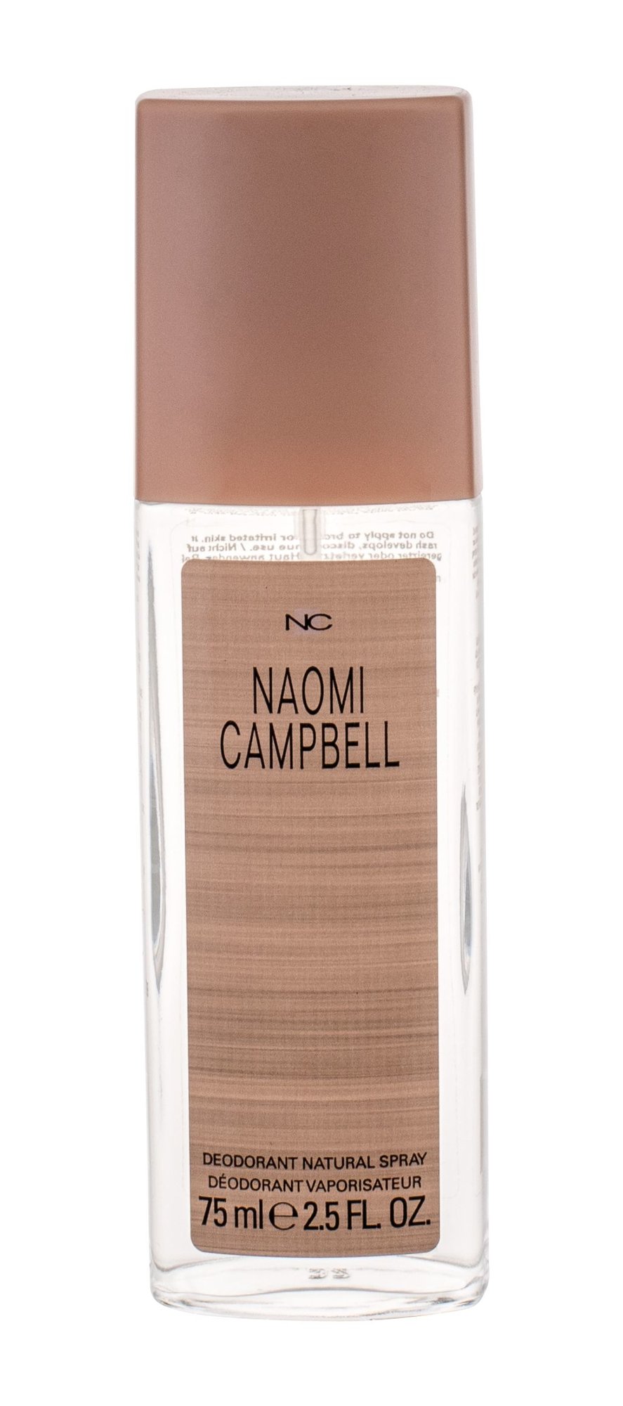 Naomi Campbell Naomi Campbell dezodorantas