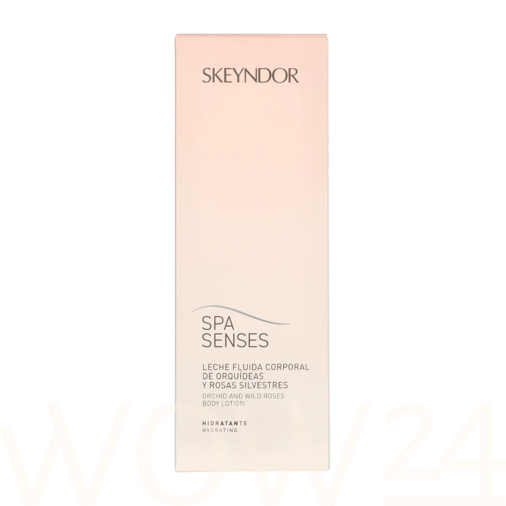 Skeyndor Skeyndor Spa Senses Body Lotion