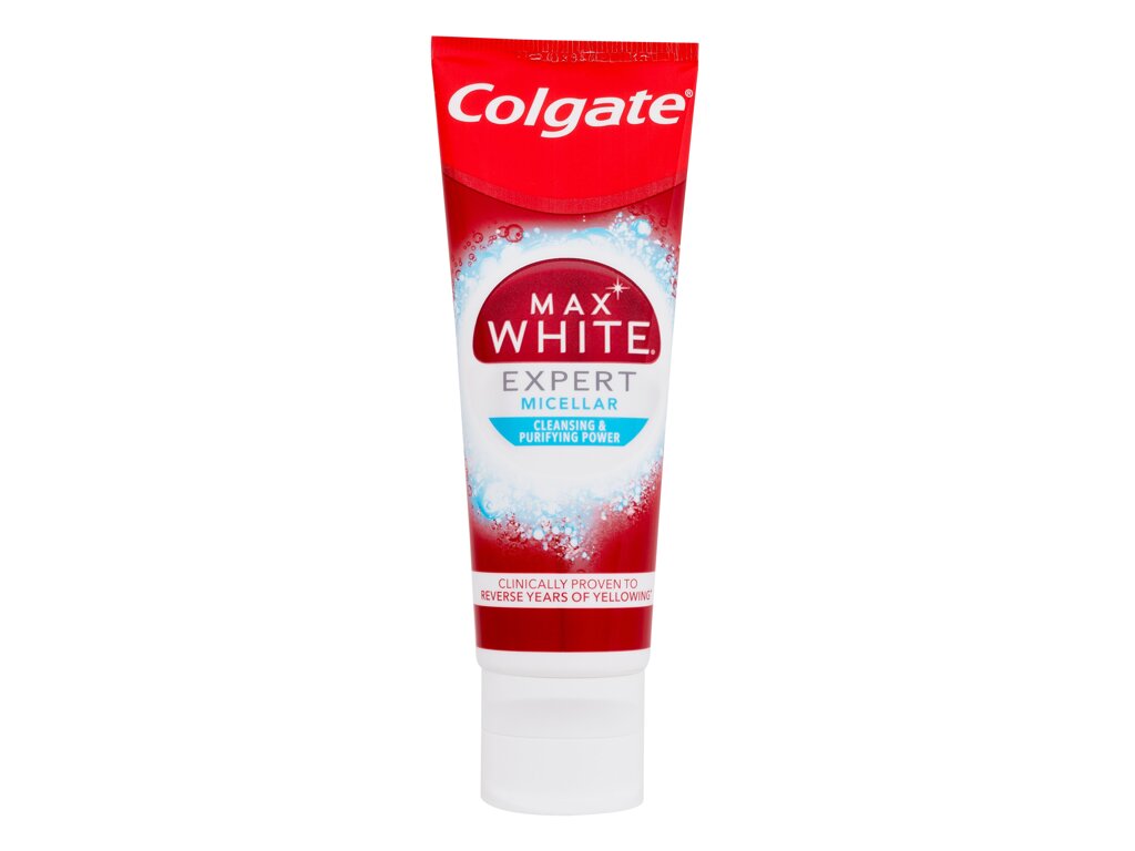 Colgate Max White Expert Micellar dantų pasta