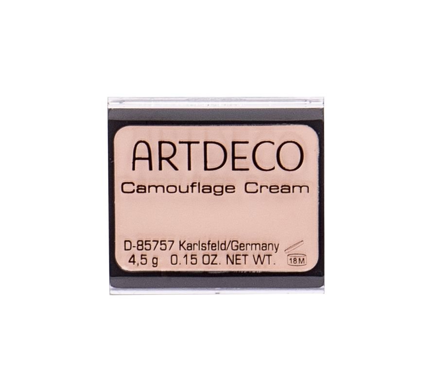 Artdeco Camouflage Cream 4,5g korektorius