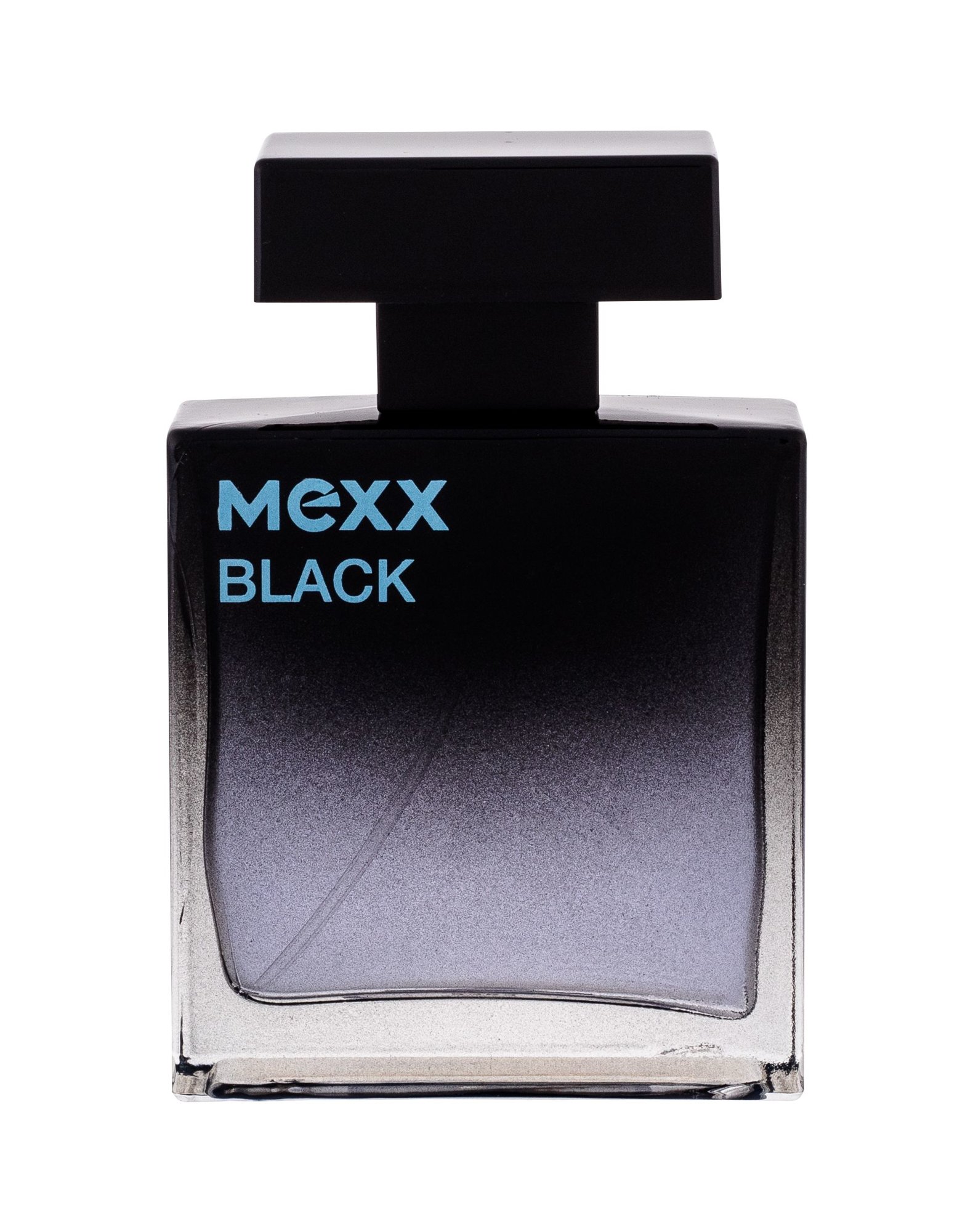 Mexx Black vanduo po skutimosi