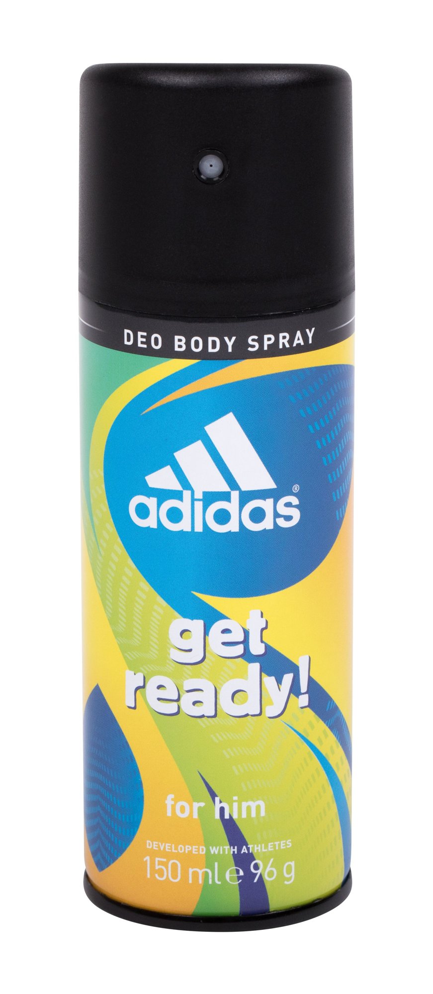 Adidas Get Ready! For Him 150ml dezodorantas