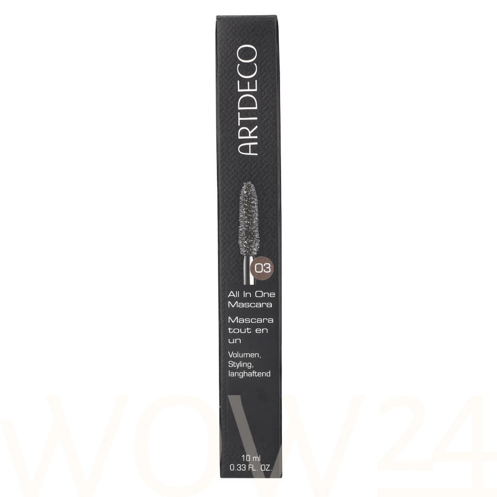 Artdeco Artdeco All In One Mascara 10 ml Vyrams