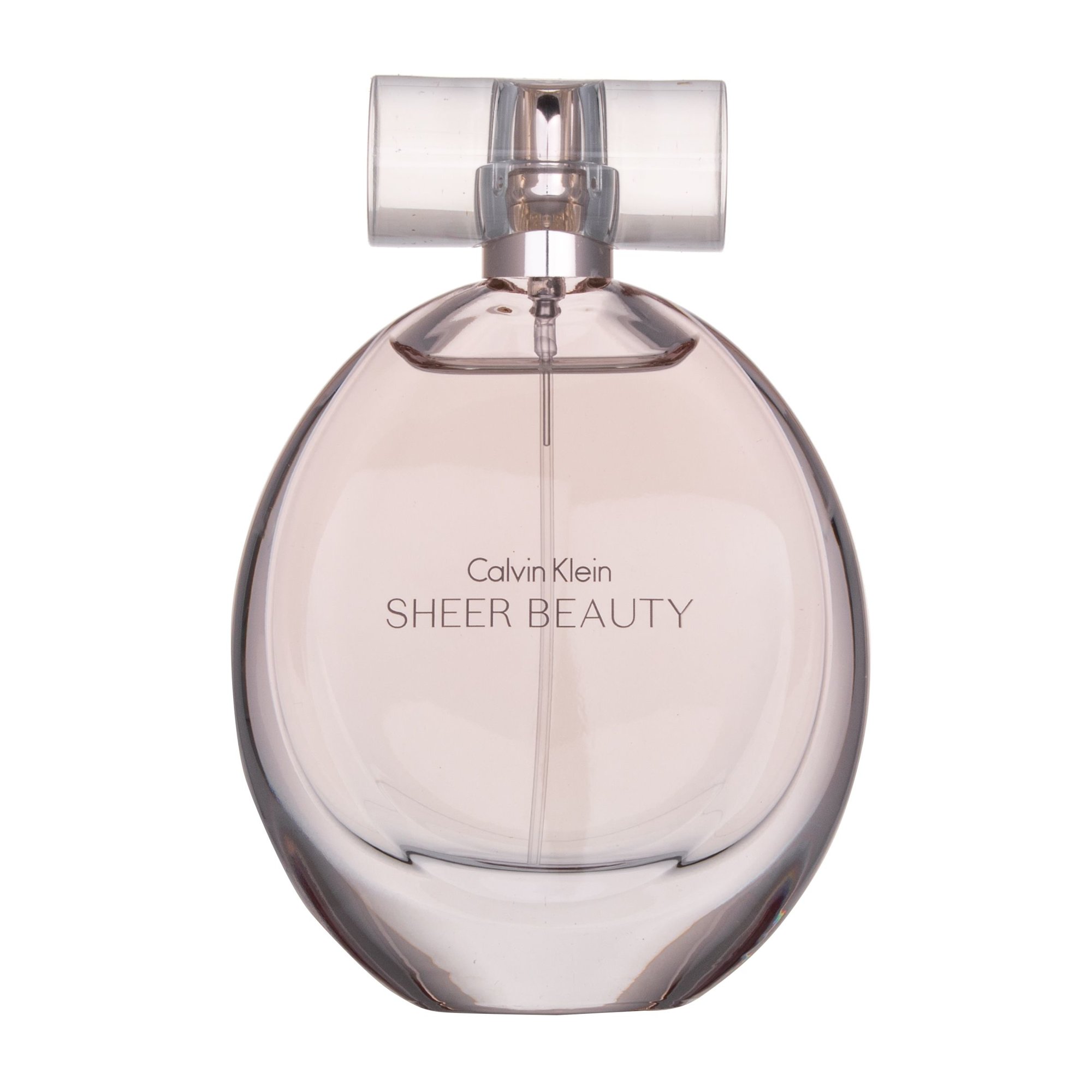 Calvin Klein Sheer Beauty Eau De Toilette 50 ml Damaged box