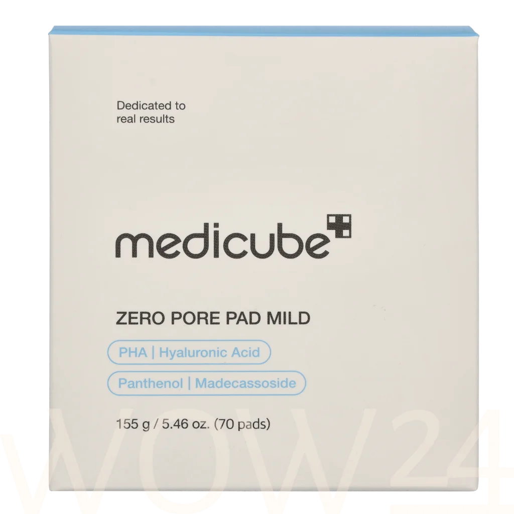 Medicube Medicube Zero Pore Pad Mild 155 g Vyrams