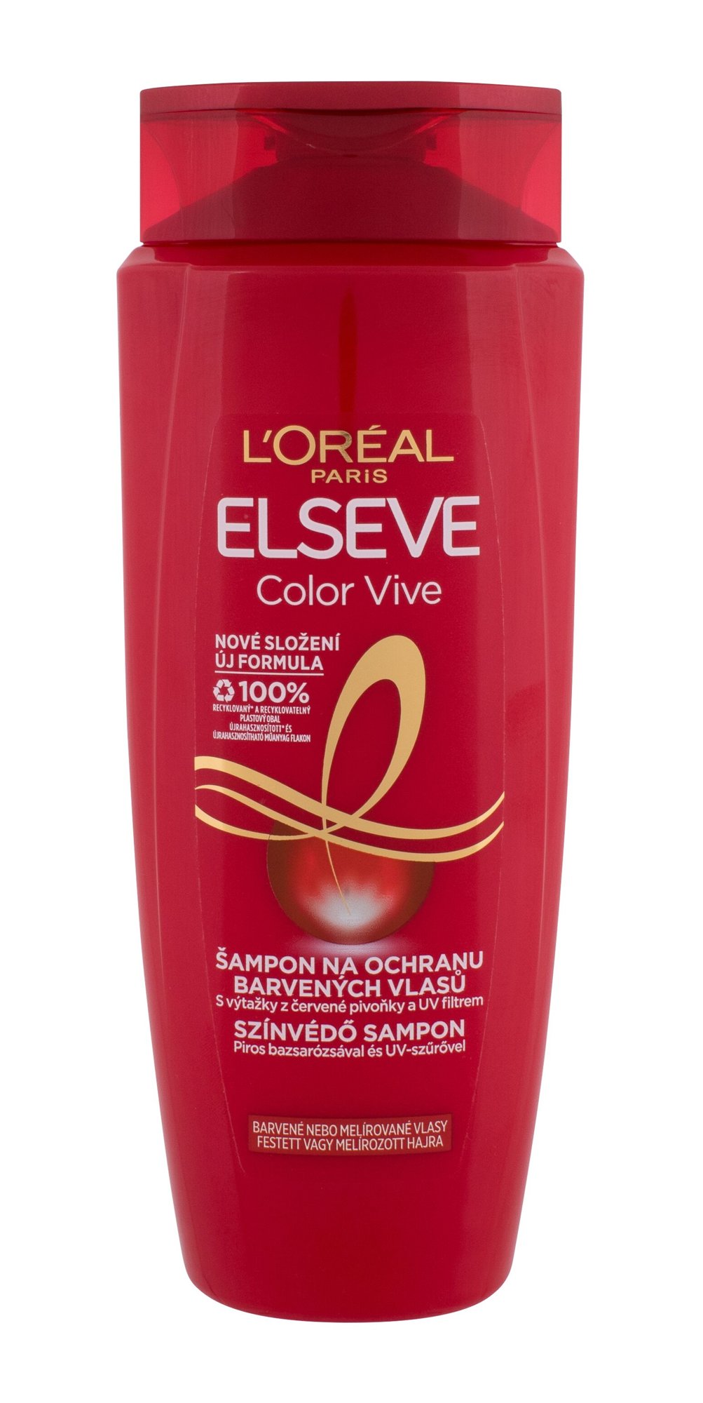 L´Oréal Paris Elseve Color-Vive šampūnas