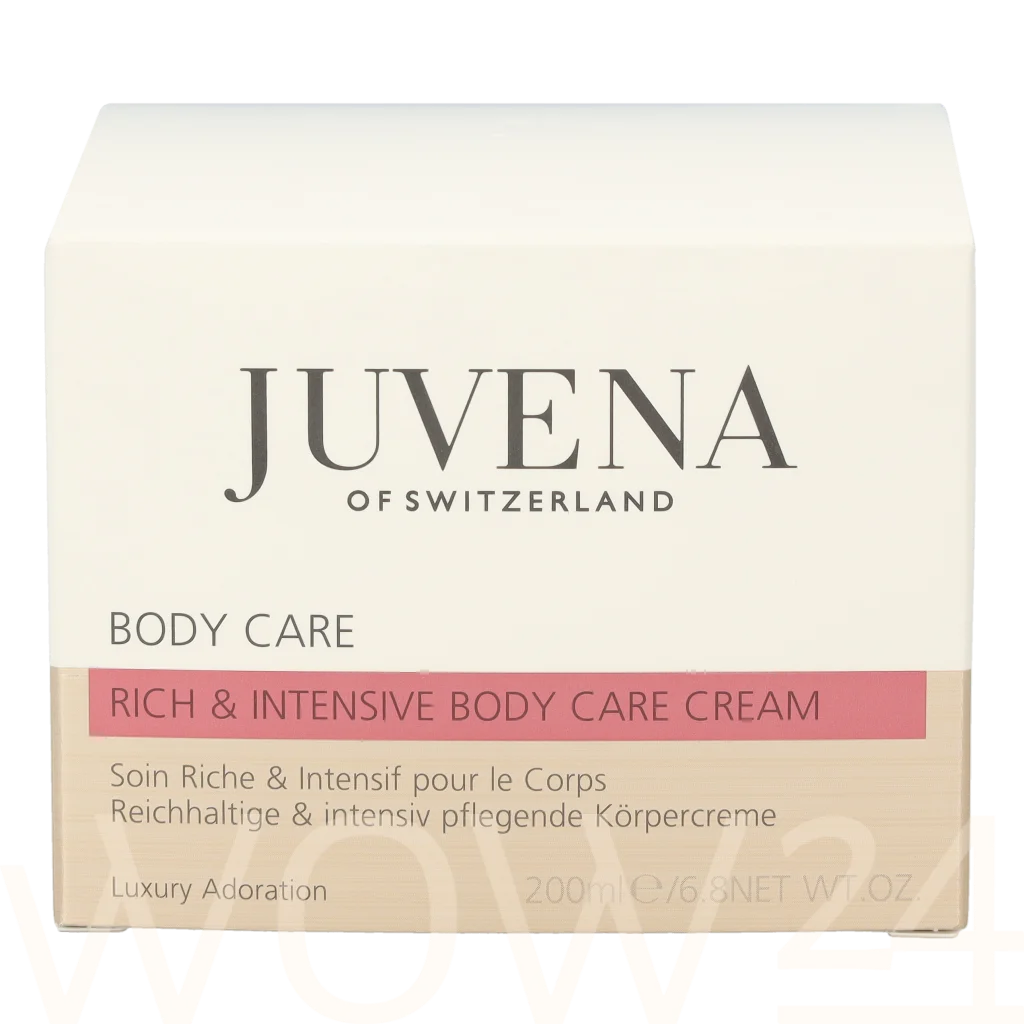 Juvena Juvena Body Luxury Adoration 200 ml Moterims
