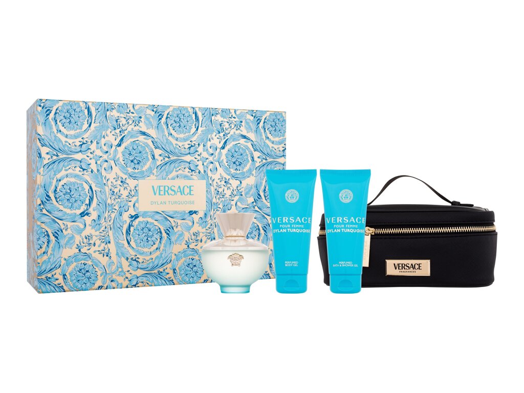Versace Pour Femme Dylan Turquoise kvepalai Moterims