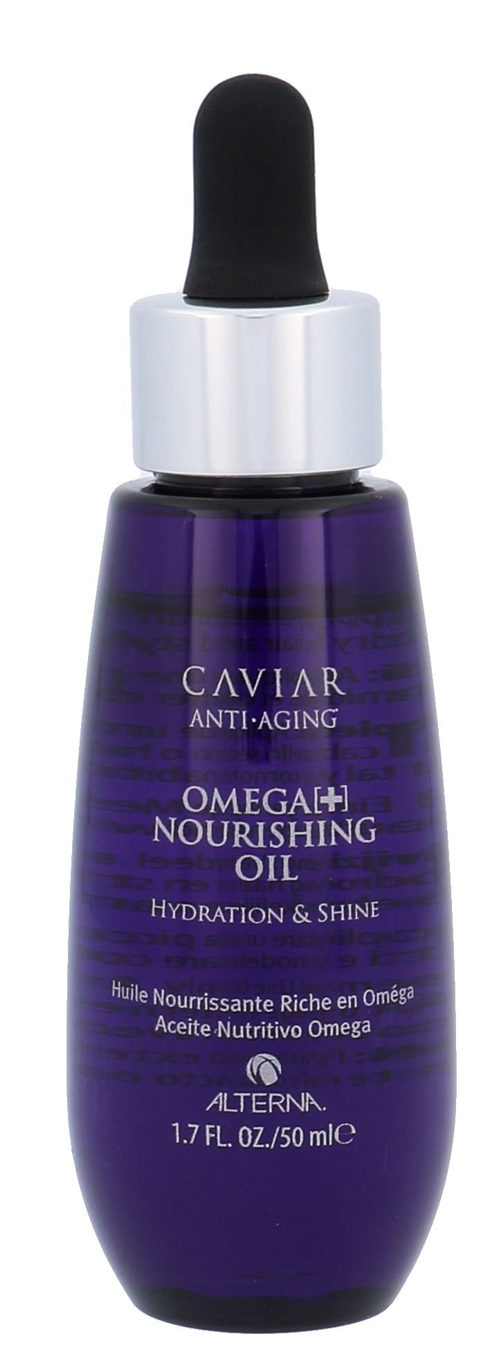 Alterna Caviar Anti-Aging Nourishing Oil plaukų aliejus