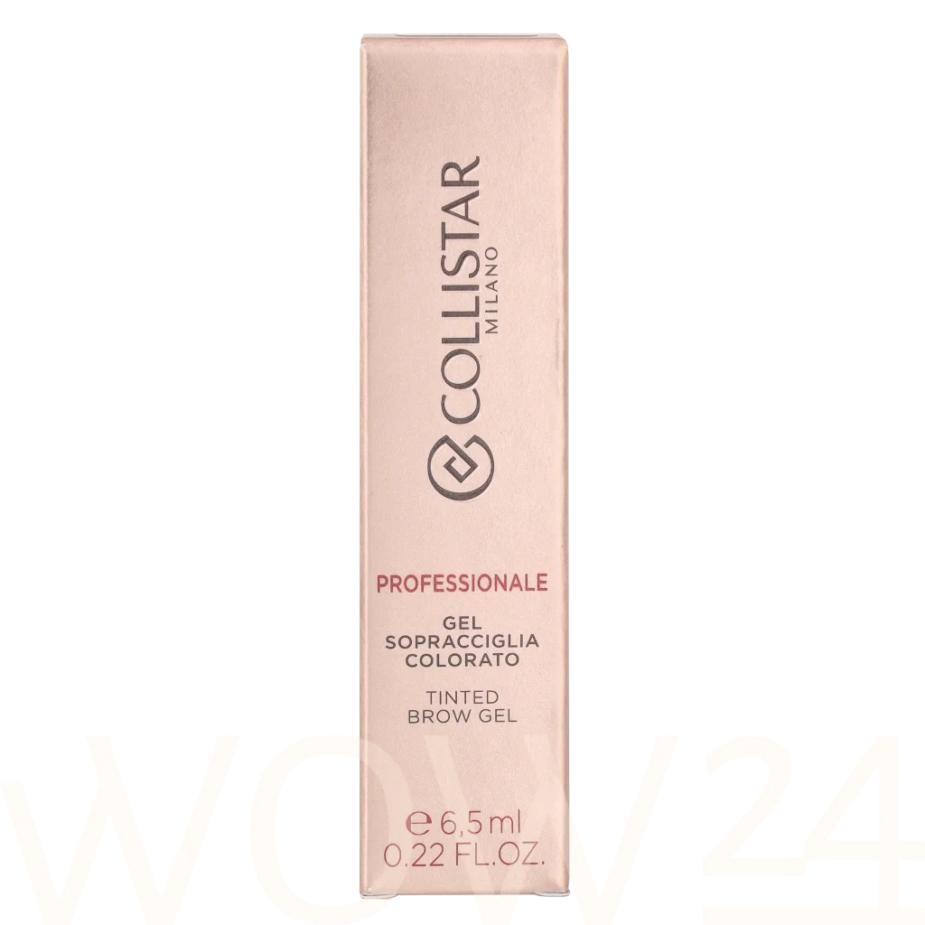 Collistar Professionale Eyebrow Gel 6.5 ml Vyrams