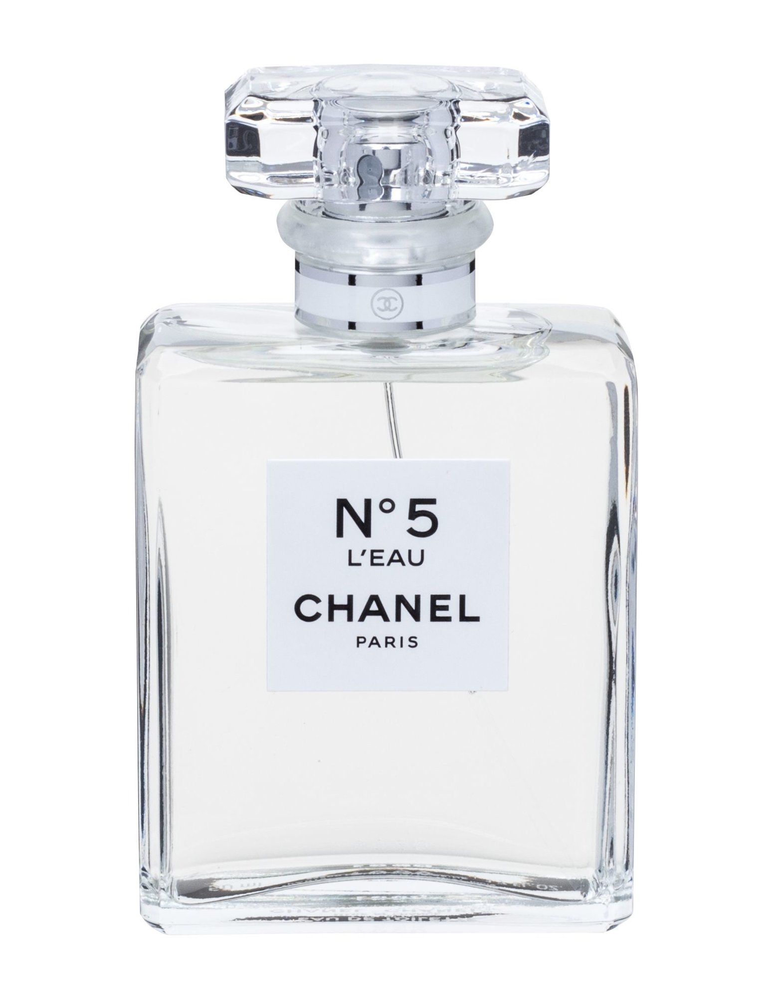 Chanel No.5 L´Eau 50ml Kvepalai Moterims EDT (Pažeista pakuotė)