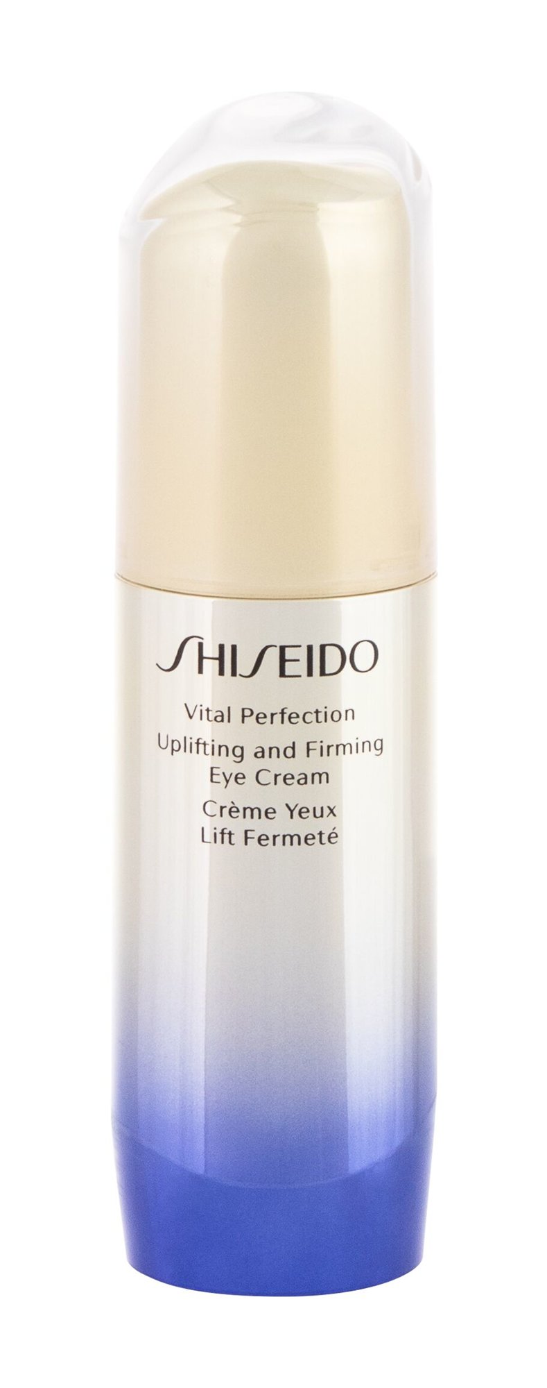 Shiseido Vital Perfection Uplifting and Firming Eye Cream 15 ml Damaged box