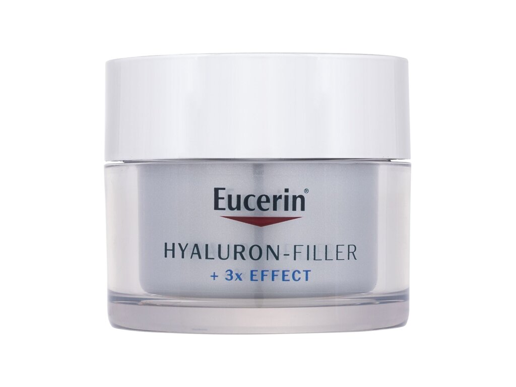 Eucerin Hyaluron-Filler + 3x Effect Dieninis kremas 50 ml Damaged box