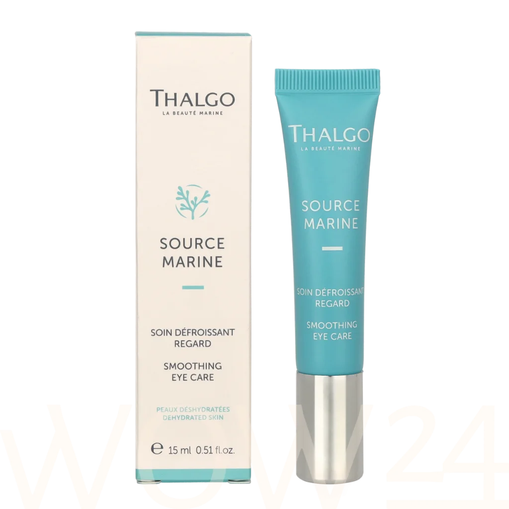 Thalgo Thalgo Source Marine Smoothing Eye Care 15 ml paakių kremas